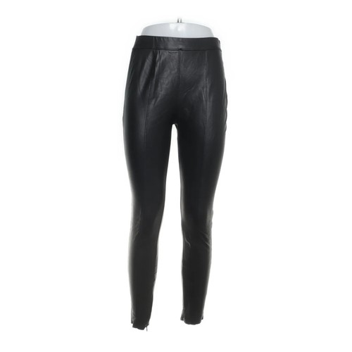 Amisu pantalon cuir - pantalon, en