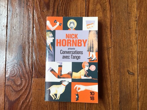 Livre conversations avec - livre,
