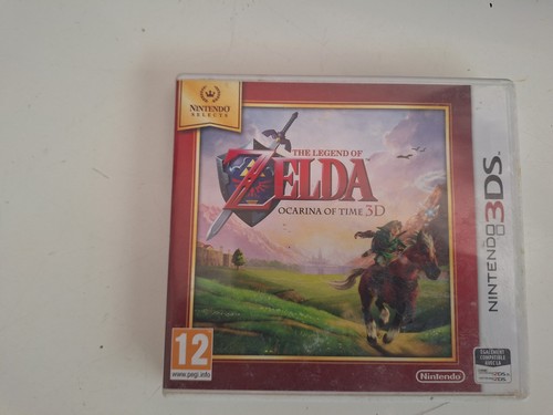 Nintendo 3ds the - legend, of