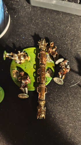 Warhammer seigneur des anneaux - des,