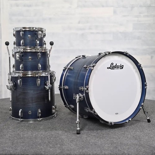 Used ludwig classic - classic, 4pc