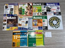 Lot 10 CD PC SVM - Jeux