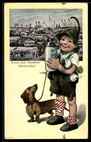 Carte postale artiste - carte, d'artiste