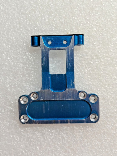 Team associated blue aluminium - blue,