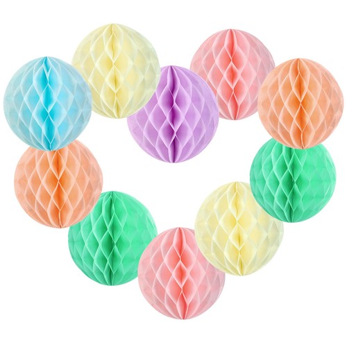 Pcs hanging honeycomb - 16,