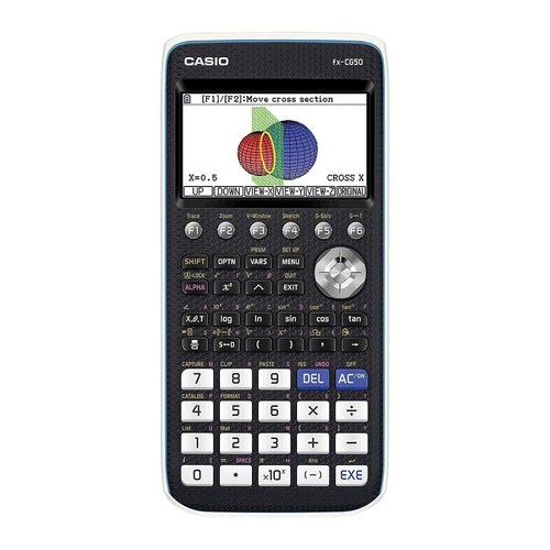 Casio 50 blister - casio, cg