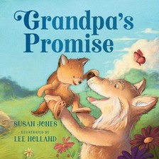 Susan Jones Grandpa's Promise
