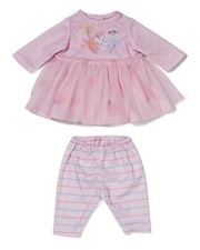 Baby Born - Dress Rose 36 Cm (838792) Toy NEUF