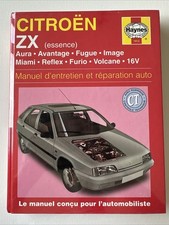 Citroën ZX essence 🔧