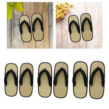 Sabots japonais pour hommes et