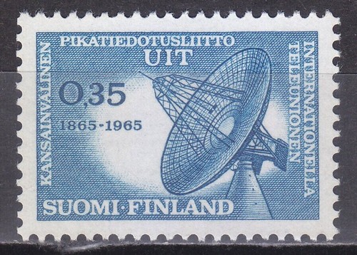 Finlande 1965 mnh 605 - finlande,