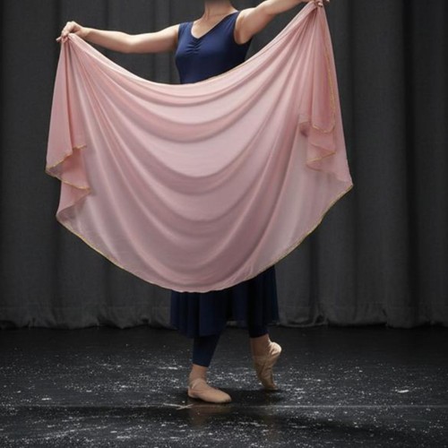 Voile danse orientale doux - voile, de