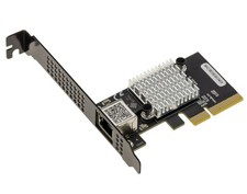 Carte Réseau PCIe 10G RJ45