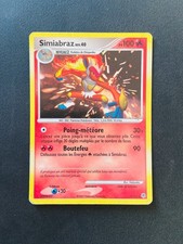 Carte Pokémon Simiabraz 5/130 HOLO DP Diamant & Perle D&P