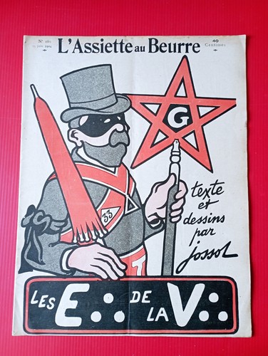 Assiette beurre n 169 - l'assiette, n°169