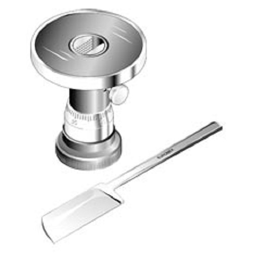 Microtome - microtome, à