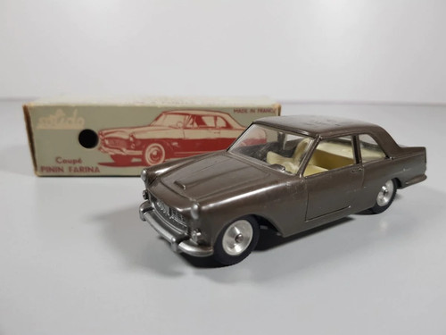 Lance flaminia coupé - flaminia,