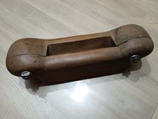 Ancien outil de métier, ancien paroir pour le Cuir, bourrelier.