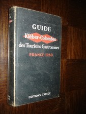 GUIDE KLEBER-COLOMBES DES