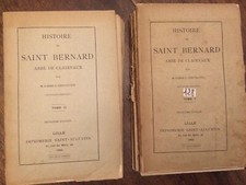 Abbé de Clairvaux G