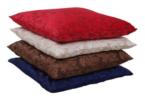 Housse coussin baroque - housse,