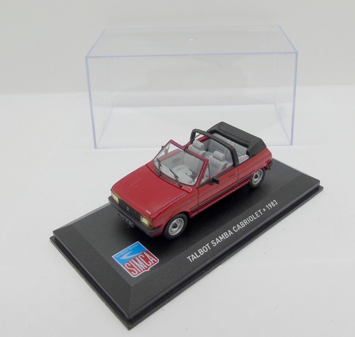 Gc2482 ixo altaya talbot - gc2482,