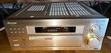 AMPLI HOME CINÉMA SUPER VINTAGE PIONEER VSX-859 RDS GOLD-