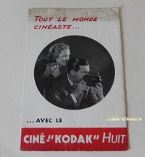 Document publicitaire : Ciné