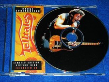 CD maxi single INTERVIEW CD Telltales 1989 de BRUCE SPRINGSTEEN limited edition