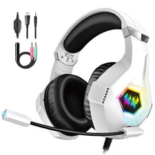 Casque Gaming Stéréo 50mm