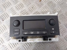 Bloc commande chauffage