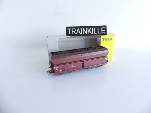 24202 trix wagon tremie - ho,