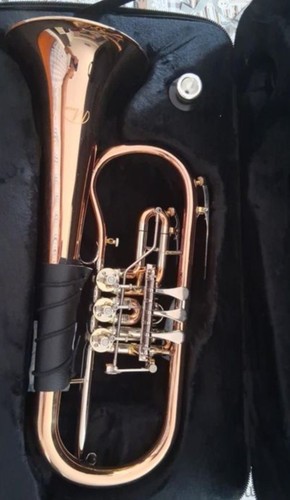 Bugle allemand palettes - bugle, a