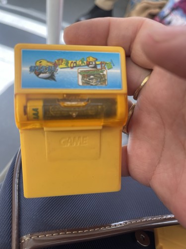 Pokemon pinball game boy - pinball,