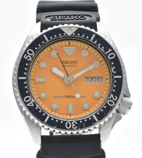 [Exc+5] Montre Homme SEIKO