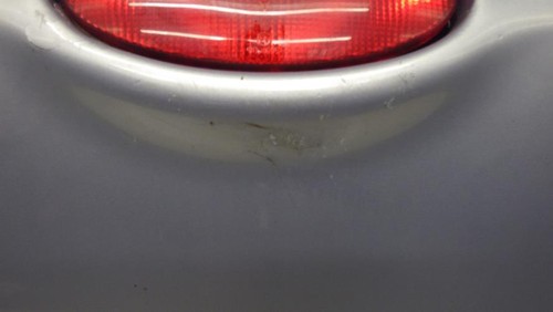 Pare choc arriere peugeot 206 - choc,