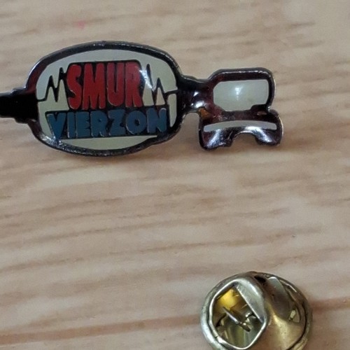 Pin smur vierzon - ,