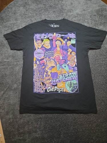 One peice graphic tee - peice,