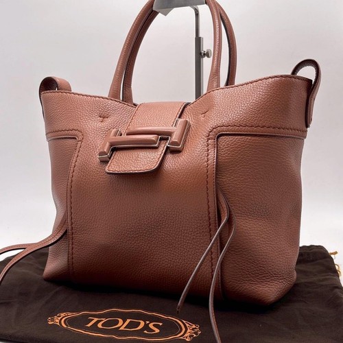 Tod double 2way - double, leather