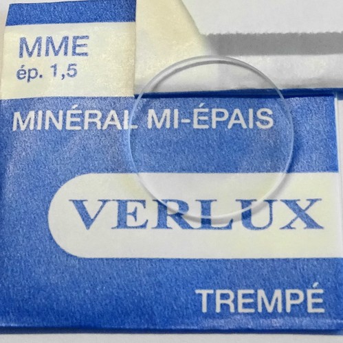 Verre montre diametre - montre, 27