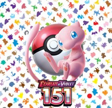 Carte Pokemon Écarlate &