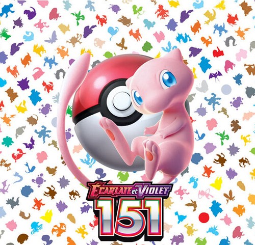 Carte pokemon écarlate - pokemon,