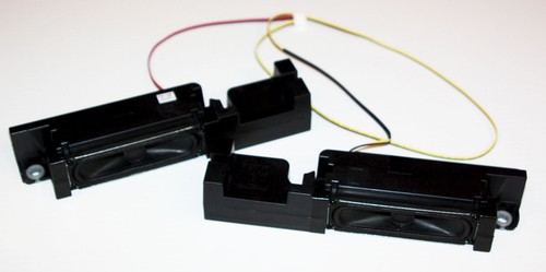Genuine speaker set pair - genuine, r/l
