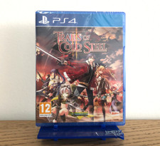 THE LEGEND OF HEROES TRAILS OF COLD STEEL 2 - PS4 PS5 - PAL - Neuf sous blister
