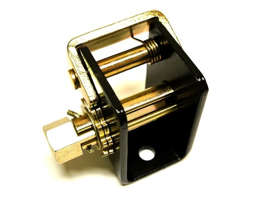 Tow dolly lashing - 2", tie
