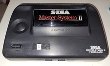 Console Sega Master System II
