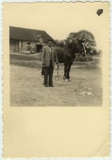 PHOTO ANCIENNE - VINTAGE