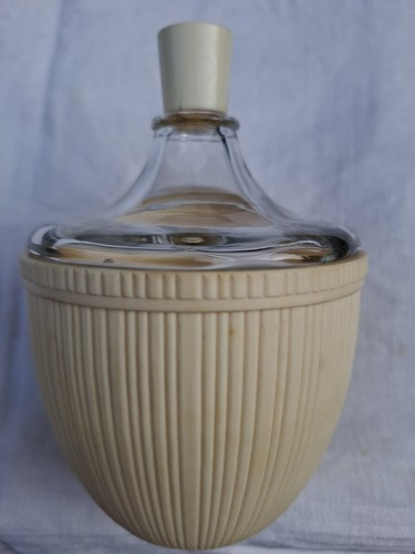 Ancienne bouteille eau - ancienne,
