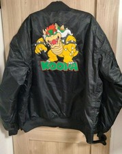 Veste USJ Super Mario Bowser
