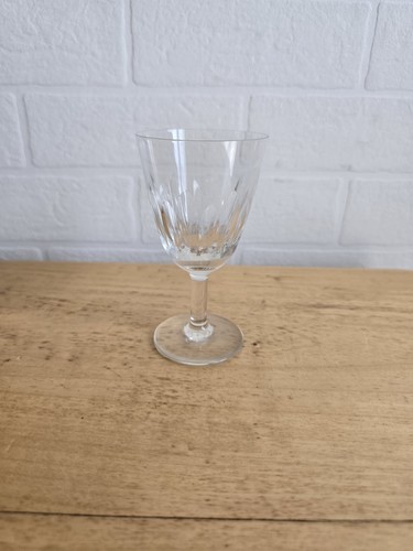 Verre aperitif cristal - verre,